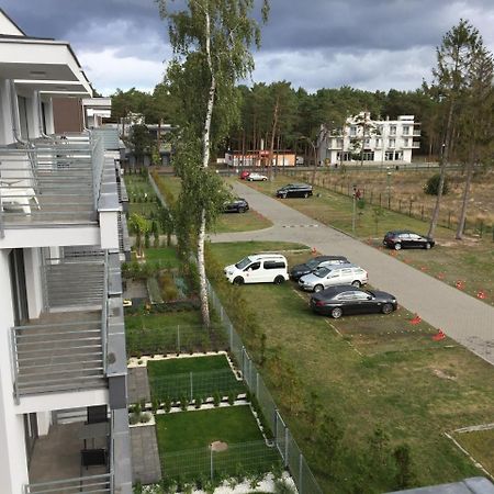 Apartament Malinowy Pogorzelica Pogorzelica  Εξωτερικό φωτογραφία