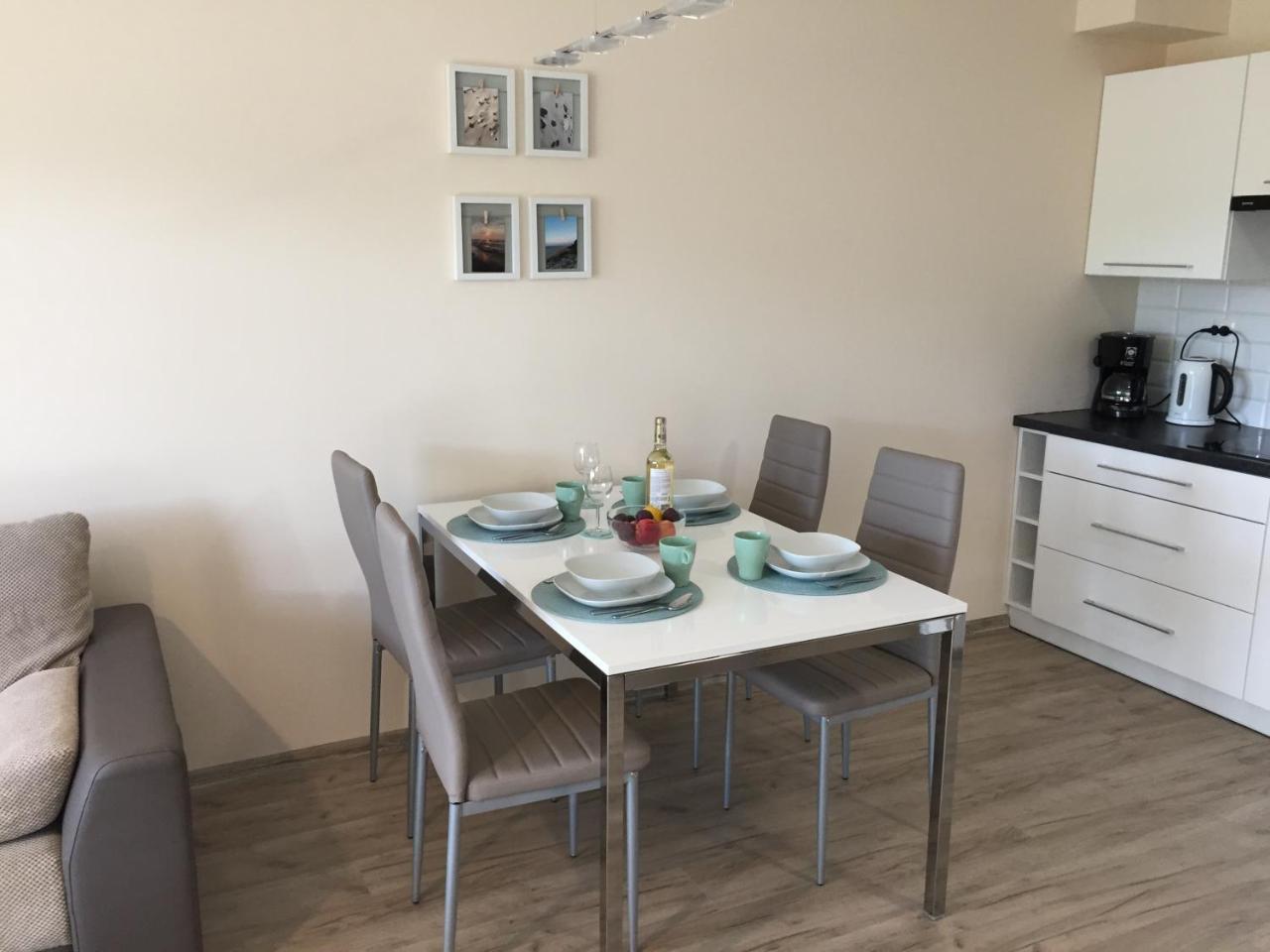 Apartament Malinowy Pogorzelica Pogorzelica  Εξωτερικό φωτογραφία