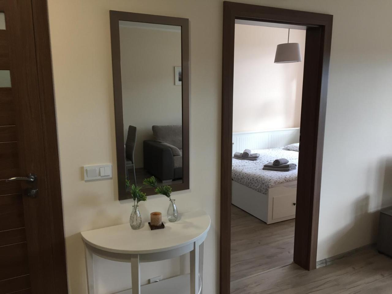 Apartament Malinowy Pogorzelica Pogorzelica  Εξωτερικό φωτογραφία