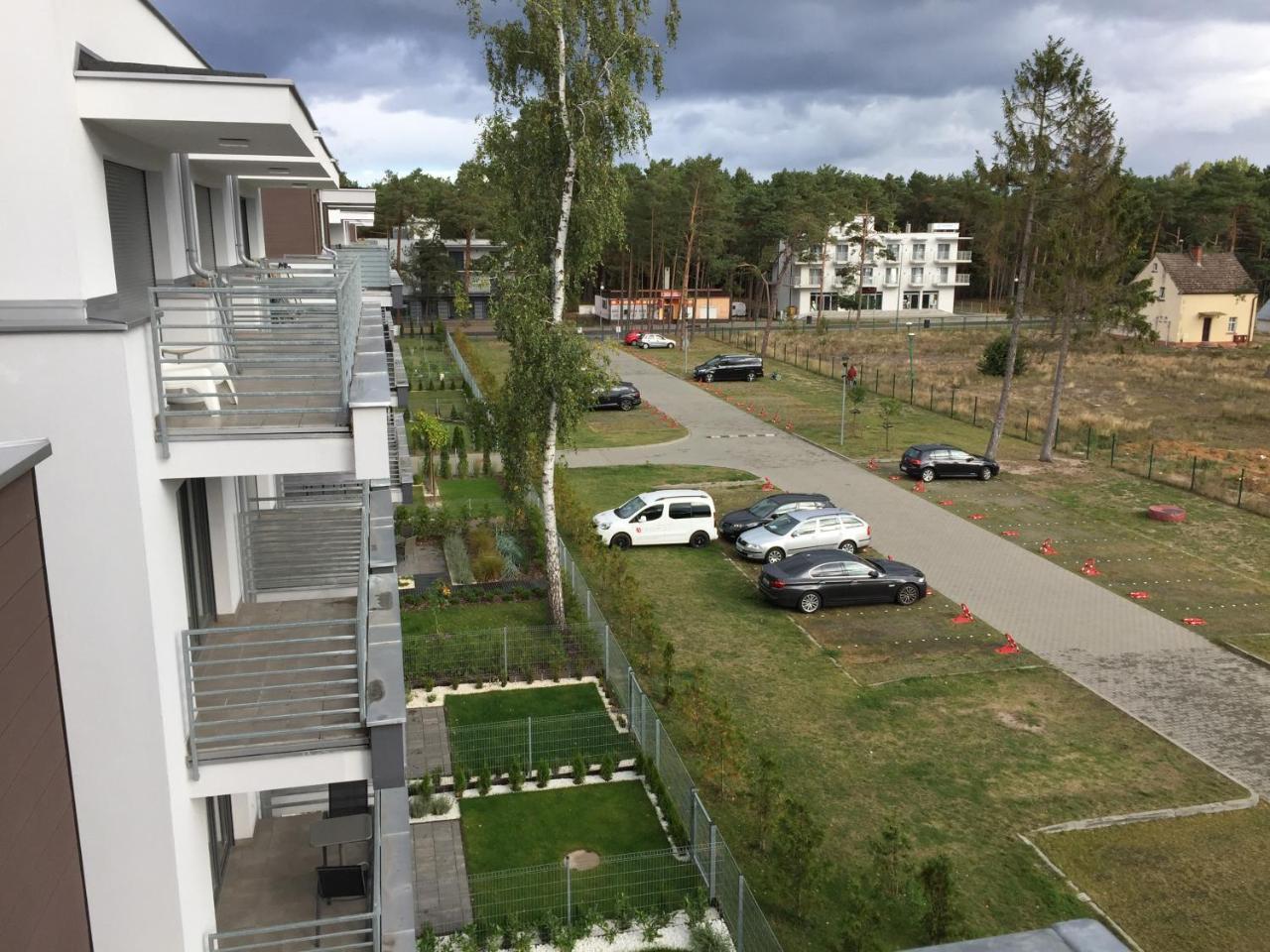 Apartament Malinowy Pogorzelica Pogorzelica  Εξωτερικό φωτογραφία