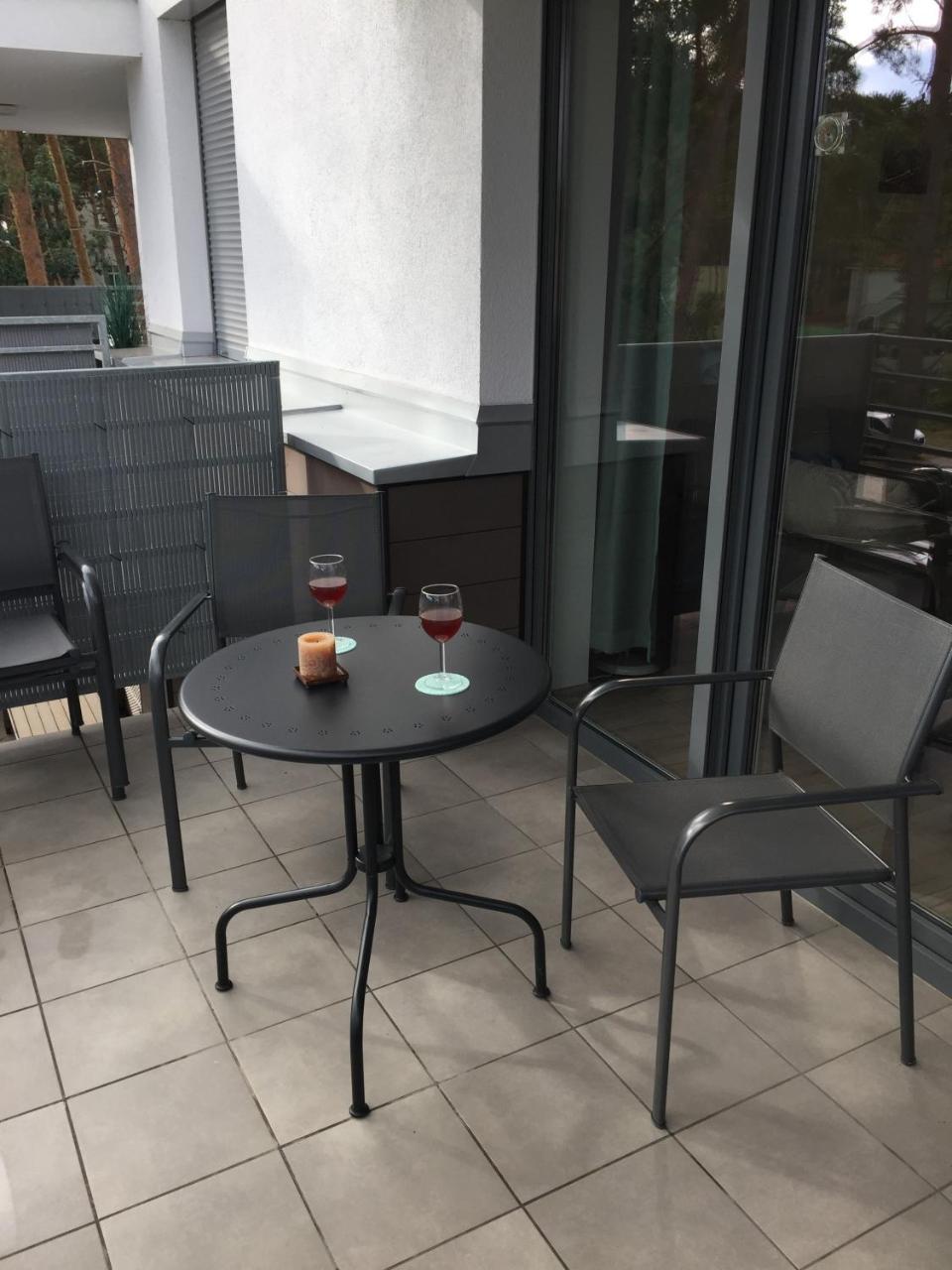 Apartament Malinowy Pogorzelica Pogorzelica  Εξωτερικό φωτογραφία