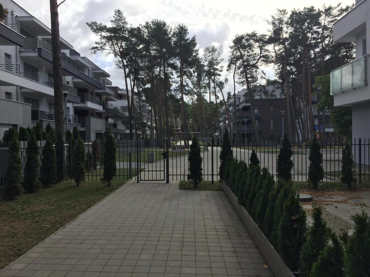 Apartament Malinowy Pogorzelica Pogorzelica  Εξωτερικό φωτογραφία