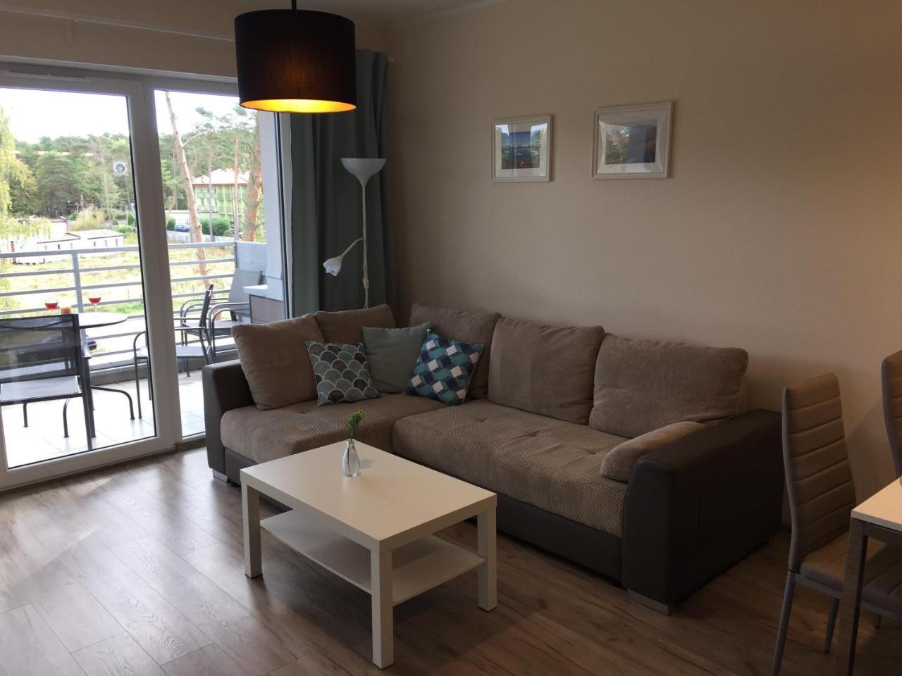 Apartament Malinowy Pogorzelica Pogorzelica  Εξωτερικό φωτογραφία