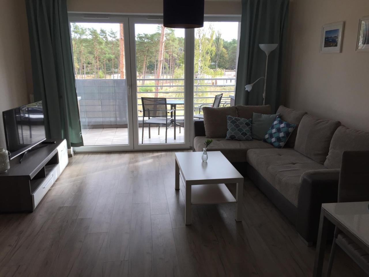 Apartament Malinowy Pogorzelica Pogorzelica  Εξωτερικό φωτογραφία