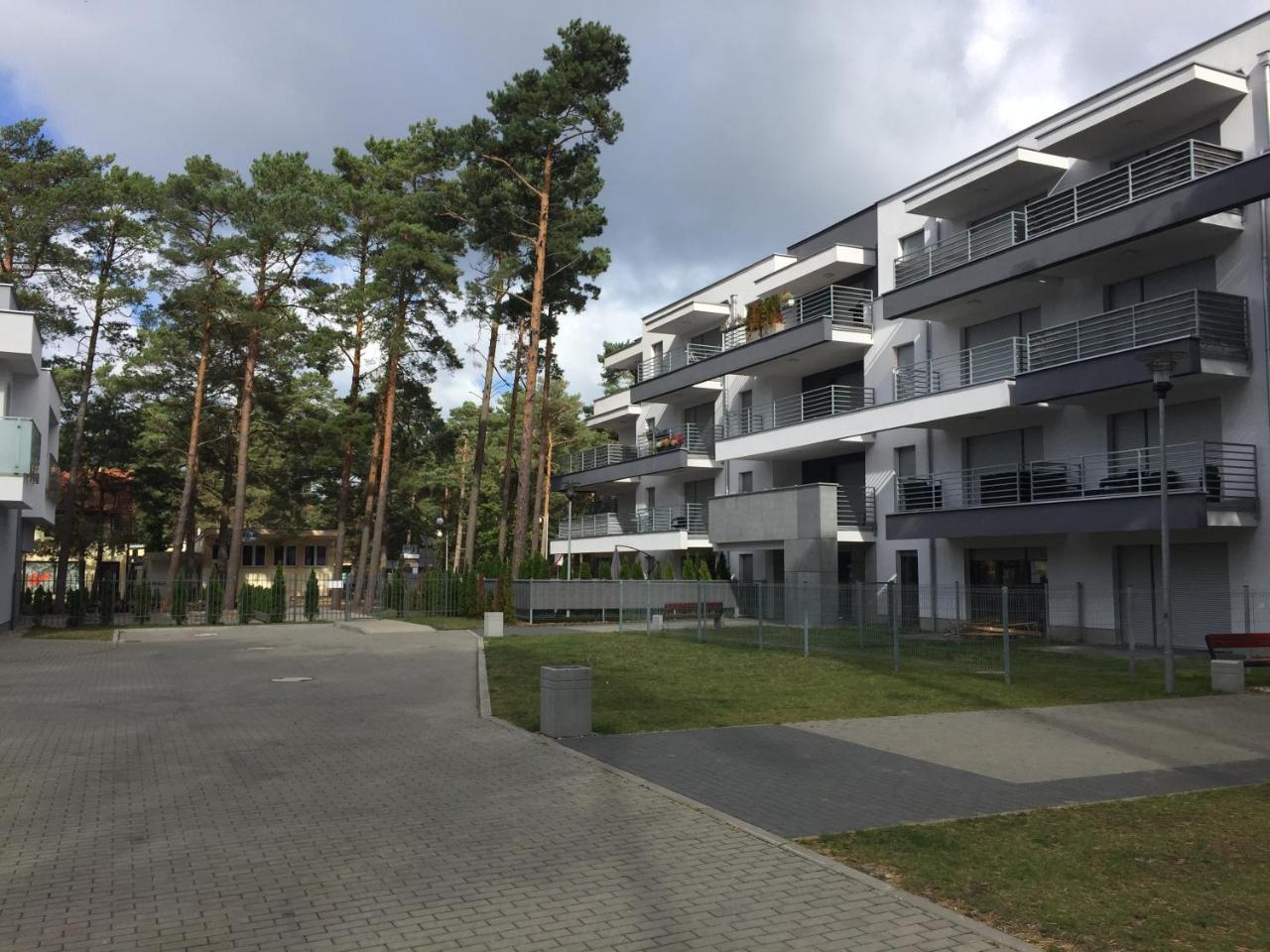Apartament Malinowy Pogorzelica Pogorzelica  Εξωτερικό φωτογραφία